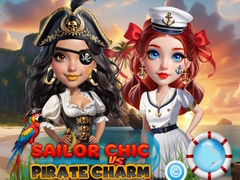 Spel Sailor Chic vs Pirate Charm