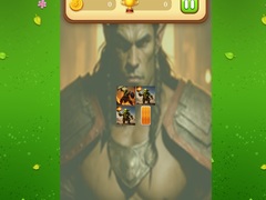 Spel Orc Memory Match