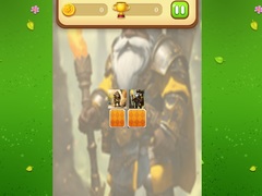 Spel Dwarf Memory Match