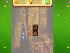 Spel Spooky Memory Match