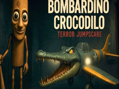 Spel Bombardino Crocodilo Terror Jumpscare