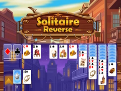 Spel Solitaire Reverse