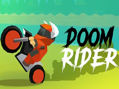 Spel Doom Rider