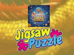 Spel Chinese Dragon Jigsaw Puzzles