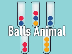 Spel Balls Animal