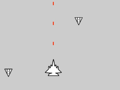 Spel Minimalist Air Battle