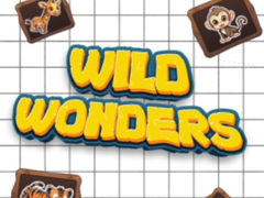 Spel Wild Wonders