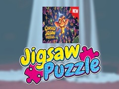 Spel Cursed Jigsaw Puzzles