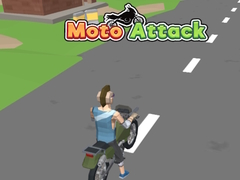 Spel Moto Attack