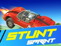 Spel Stunt Sprint
