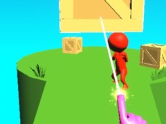 Spel Magic Finger 3D