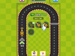 Spel Idle Merge Car and Race