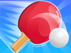 Spel Ping Pong Battle Table Tennis