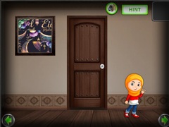 Spel Amgel Eid Mubarak Escape 4