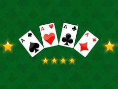 Spel Solitaire Classic Klondike Master