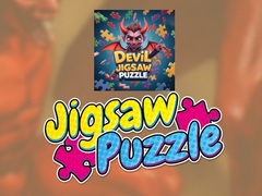 Spel Devil Jigsaw Puzzle