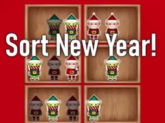 Spel Sort New Year!