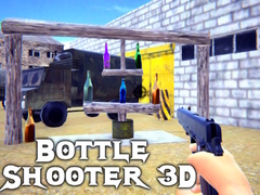 Spel Bottle Shooter 3d