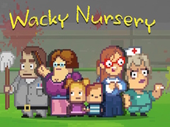 Spel Wacky Nursery