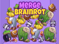 Spel Merge Brainrot
