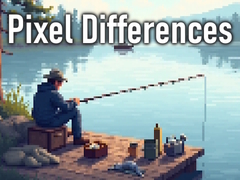 Spel Pixel Differences