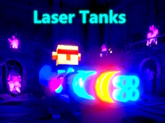 Spel Laser Tanks