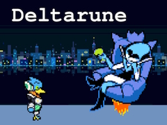 Spel Deltarune