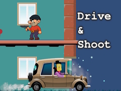 Spel Drive & Shoot