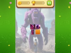 Spel Yeti Memory Match