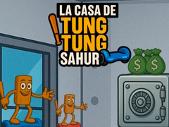 Spel La Casa de Tung Tung Sahur