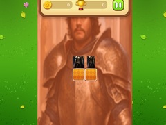 Spel Knight Memory Match Game