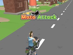 Spel Moto Attack