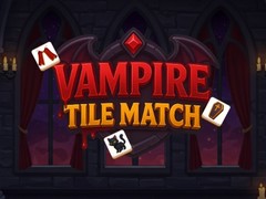 Spel Vampire Tile Match