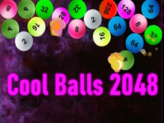 Spel Cool Balls 2048