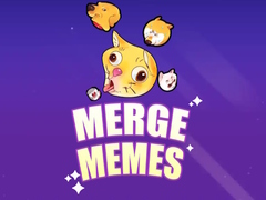 Spel Merge Memes