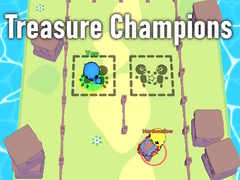Spel Treasure Champions