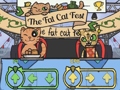 Spel The Fat Cat Fest
