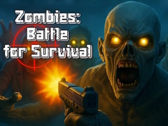 Spel Zombies: Battle for Survival