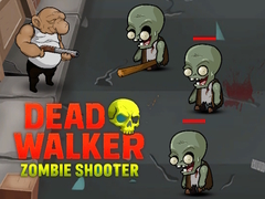 Spel Dead Walker Zombie Shooter