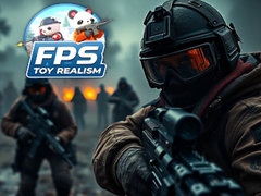 Spel FPS Toy Realism