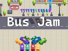 Spel Bus Jam