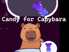 Spel Candy for Capybara