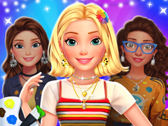 Spel Ellie And Friends Art Bloom Aesthetic