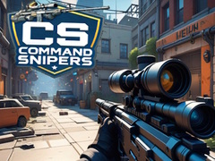 Spel CS: Command Snipers