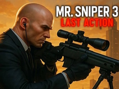 Spel Mr Sniper 3: Last Action