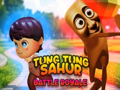 Spel Tung Tung Sahur Battle Royale