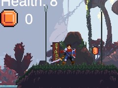 Spel Warrior Vs. Skulls