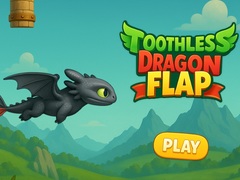 Spel Toothless Dragon Flap