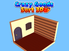 Spel Crazy Goods Sort 3D