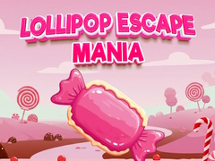 Spel Lollipop Escape Mania